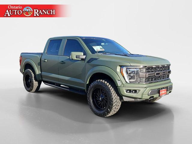 used 2023 Ford F-150 car, priced at $78,458