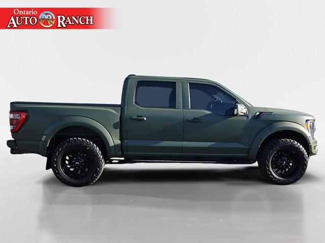 used 2023 Ford F-150 car, priced at $78,458