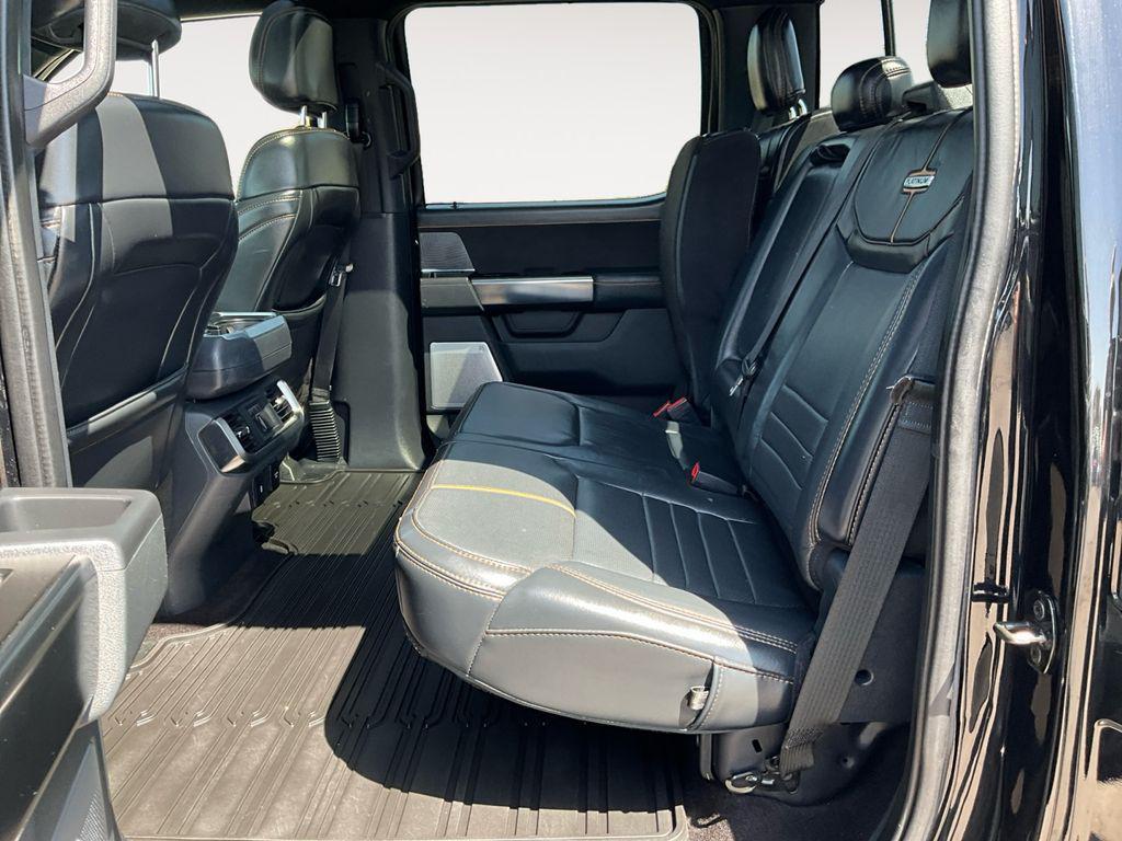 used 2021 Ford F-150 car, priced at $42,011