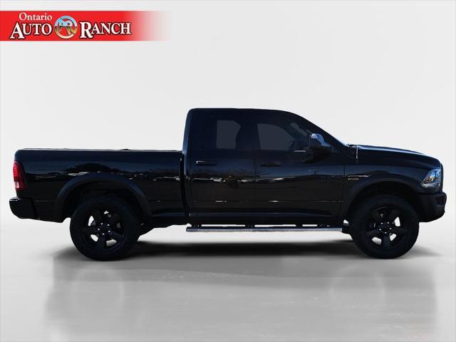 used 2020 Ram 1500 Classic car, priced at $23,500