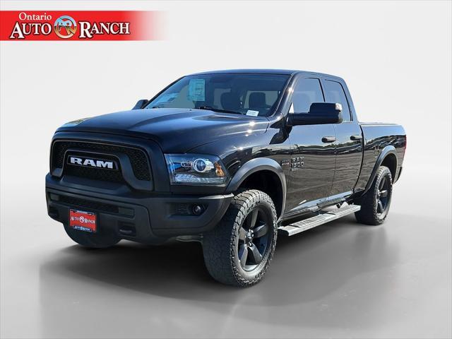 used 2020 Ram 1500 Classic car, priced at $23,500