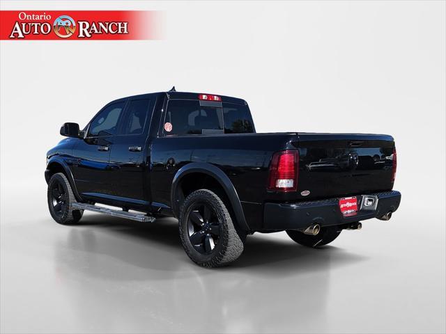 used 2020 Ram 1500 Classic car, priced at $23,500