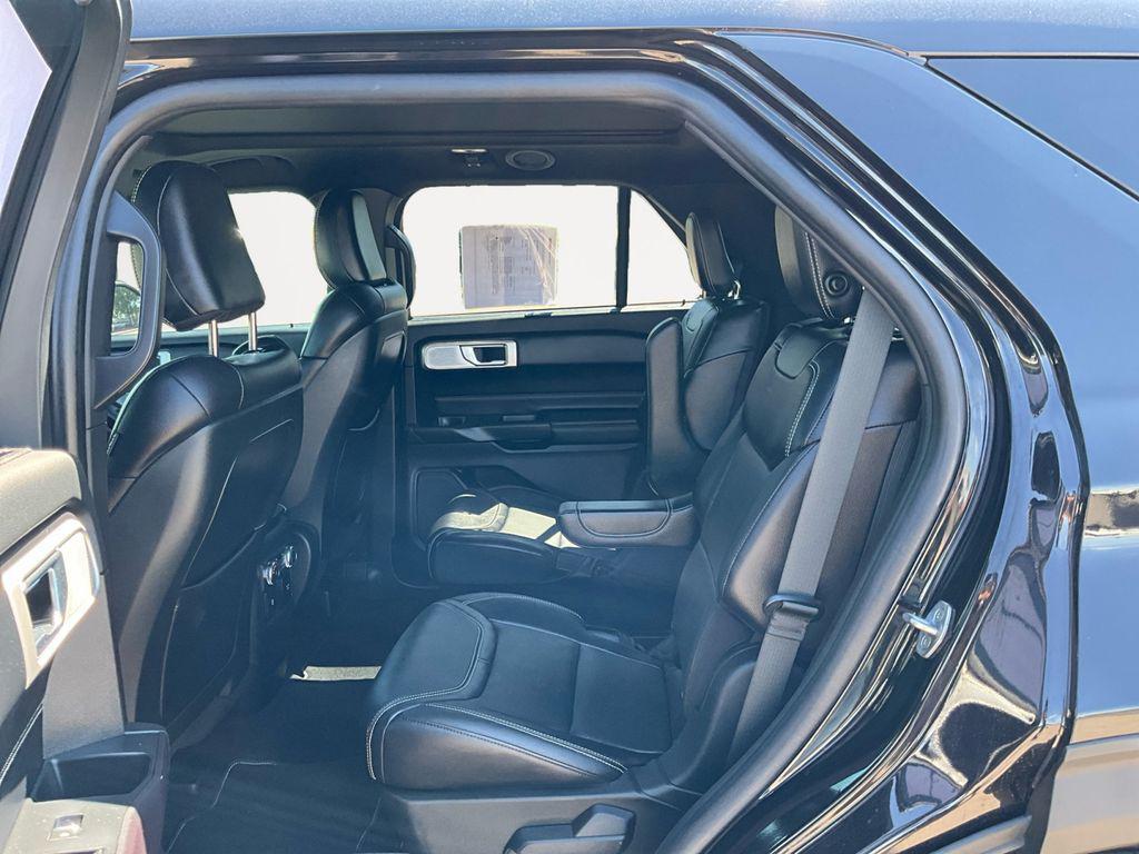 used 2020 Ford Explorer car, priced at $32,500