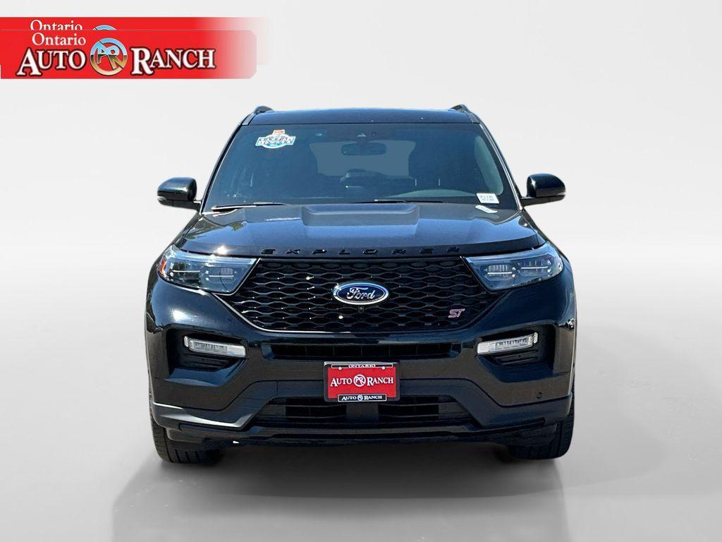 used 2020 Ford Explorer car, priced at $32,500