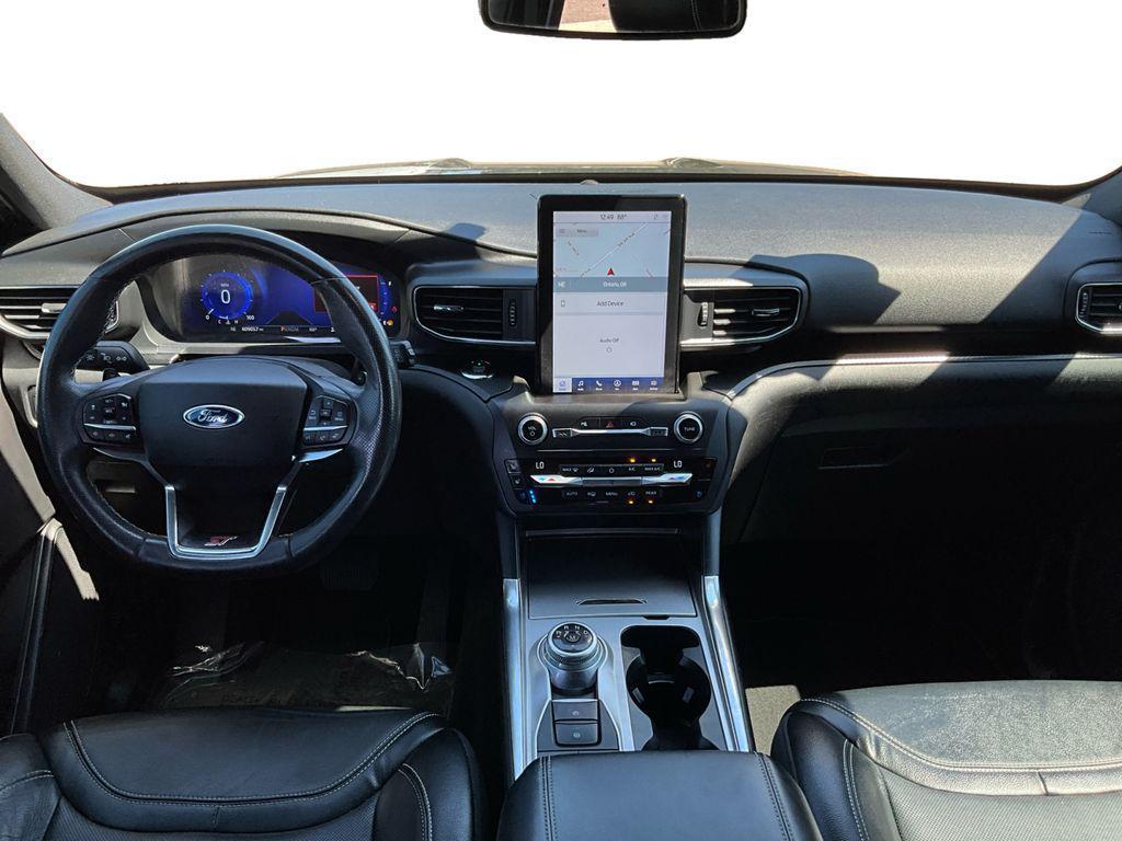 used 2020 Ford Explorer car, priced at $32,500