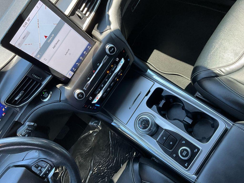 used 2020 Ford Explorer car, priced at $32,500