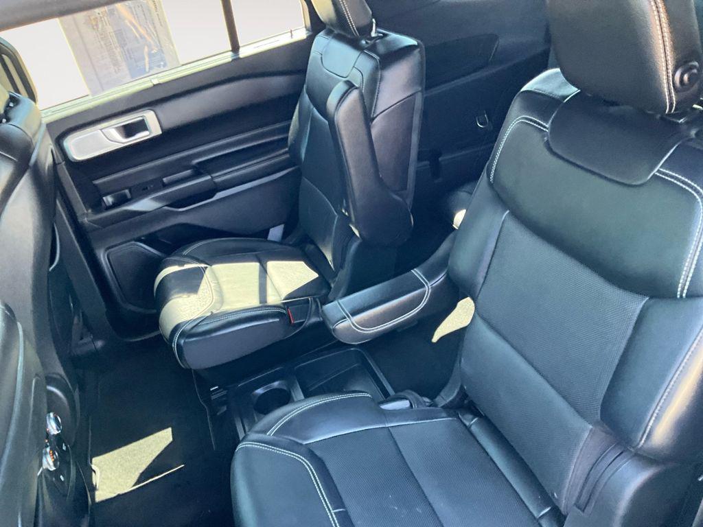 used 2020 Ford Explorer car, priced at $32,500