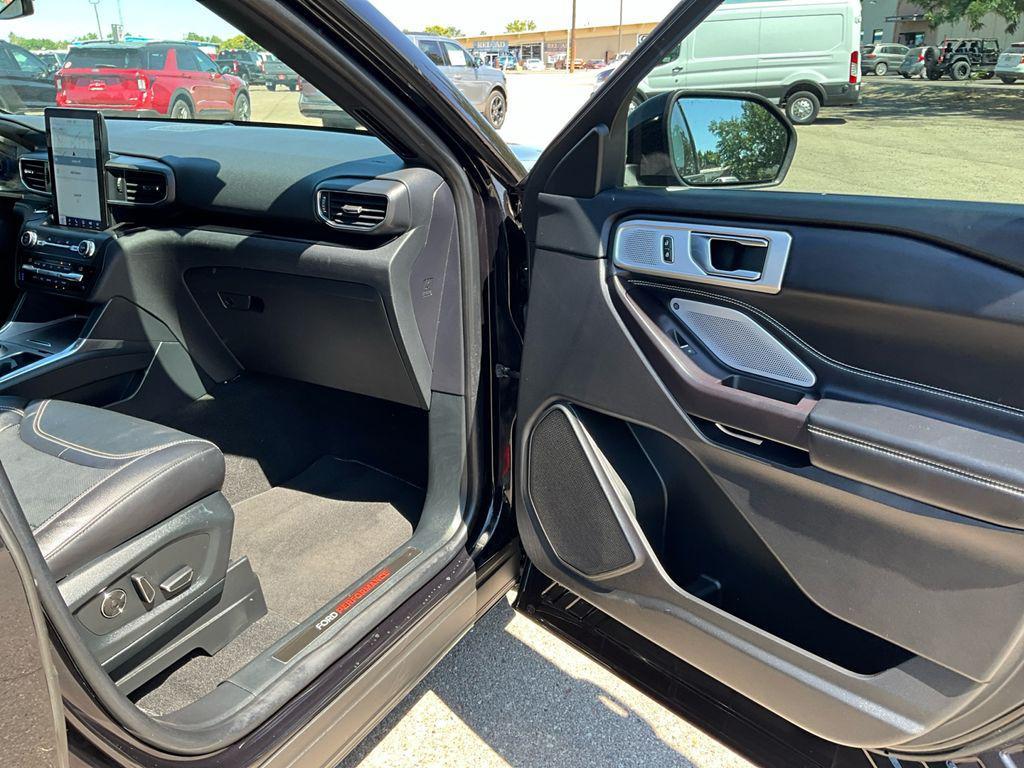 used 2020 Ford Explorer car, priced at $32,500