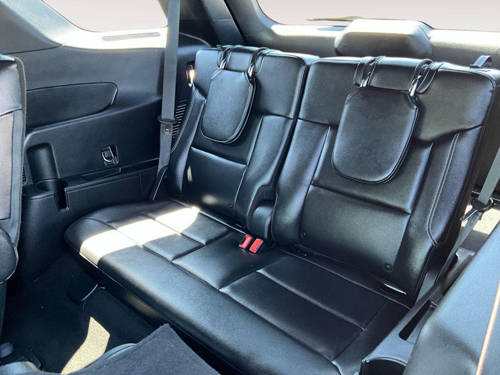 used 2020 Ford Explorer car, priced at $32,500