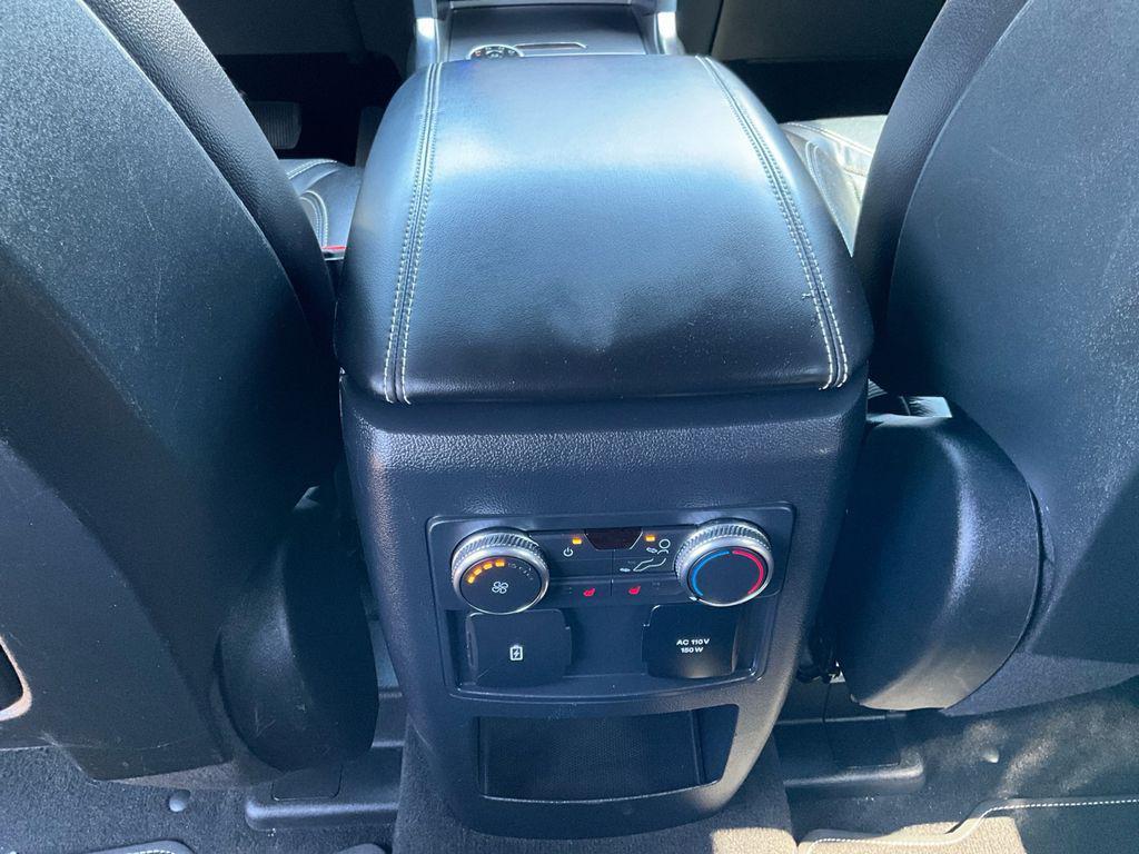 used 2020 Ford Explorer car, priced at $32,500