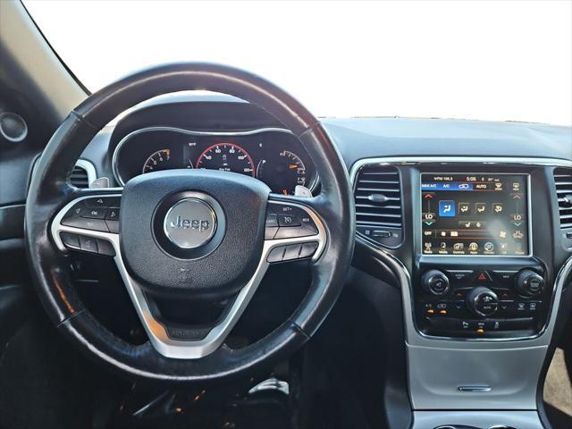 used 2015 Jeep Grand Cherokee car, priced at $14,000
