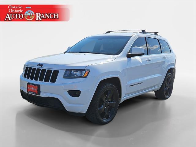 used 2015 Jeep Grand Cherokee car, priced at $14,000