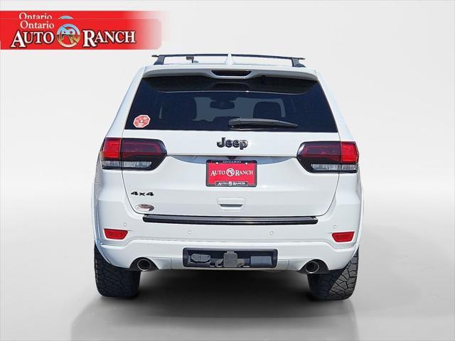 used 2015 Jeep Grand Cherokee car, priced at $14,000