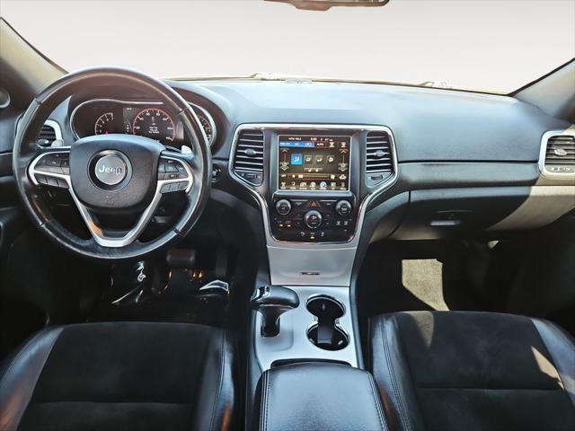 used 2015 Jeep Grand Cherokee car, priced at $14,000