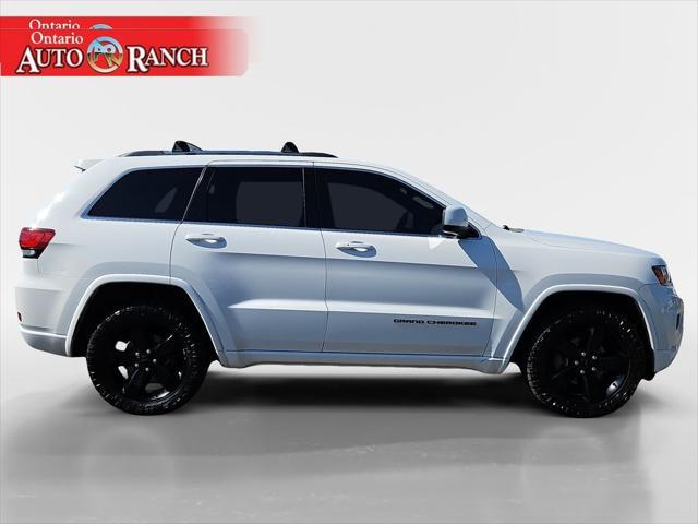 used 2015 Jeep Grand Cherokee car, priced at $14,000