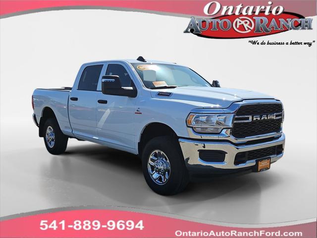 used 2024 Ram 2500 car, priced at $56,911