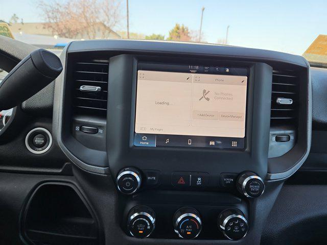 used 2024 Ram 2500 car, priced at $59,000