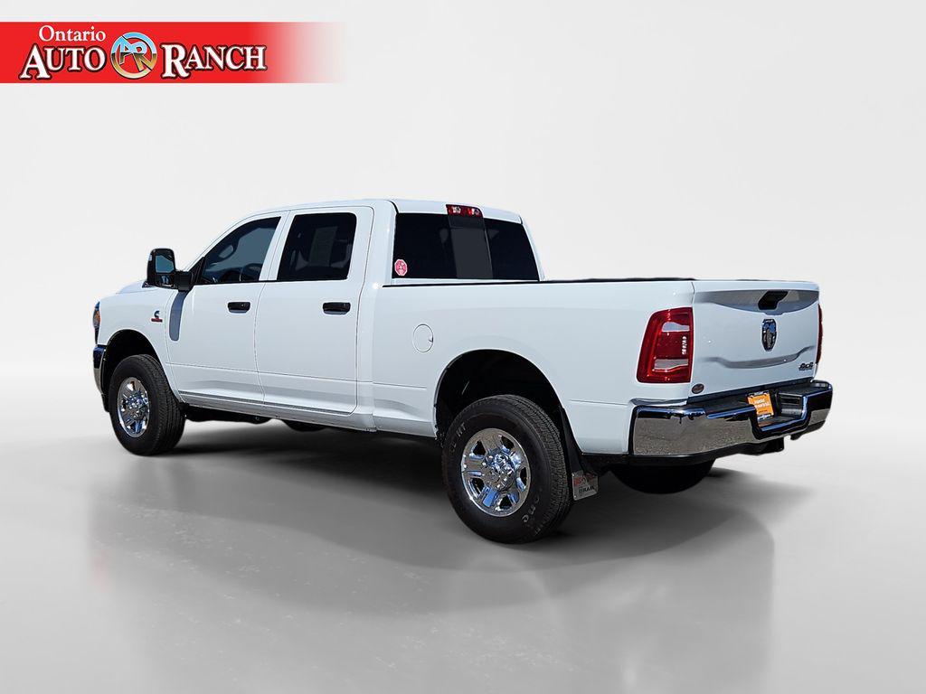 used 2024 Ram 2500 car, priced at $55,350