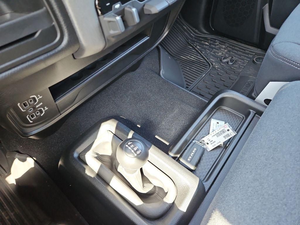 used 2024 Ram 2500 car, priced at $55,350