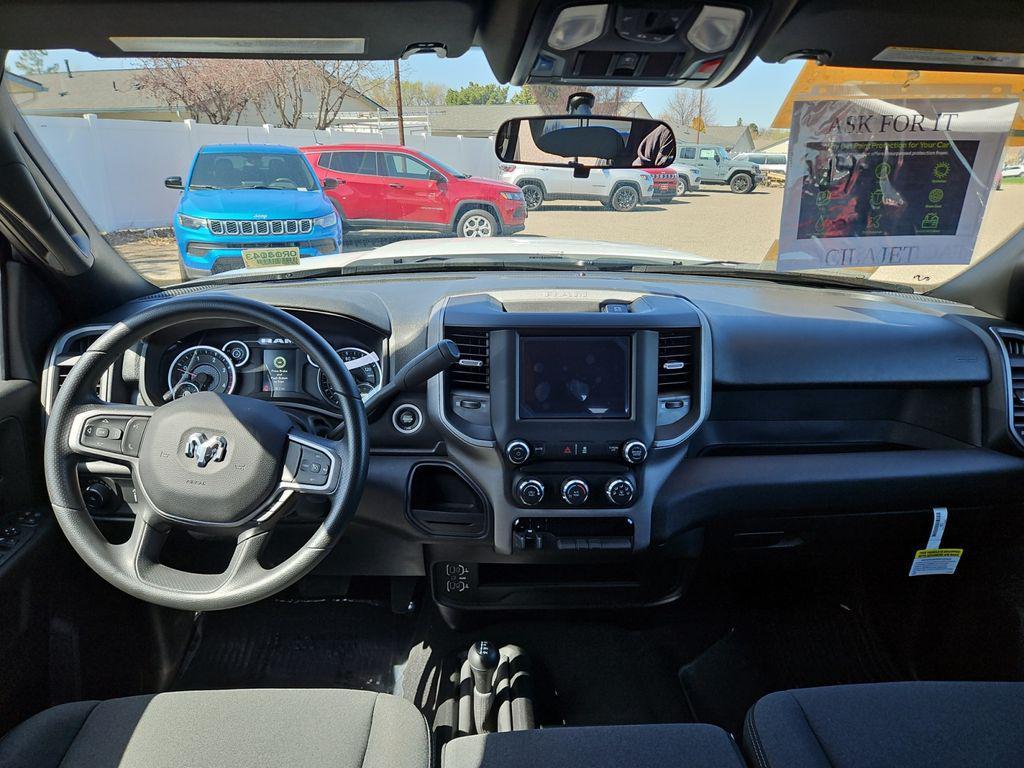 used 2024 Ram 2500 car, priced at $55,350