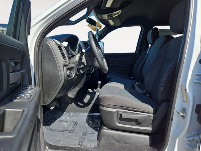 used 2024 Ram 2500 car, priced at $57,000