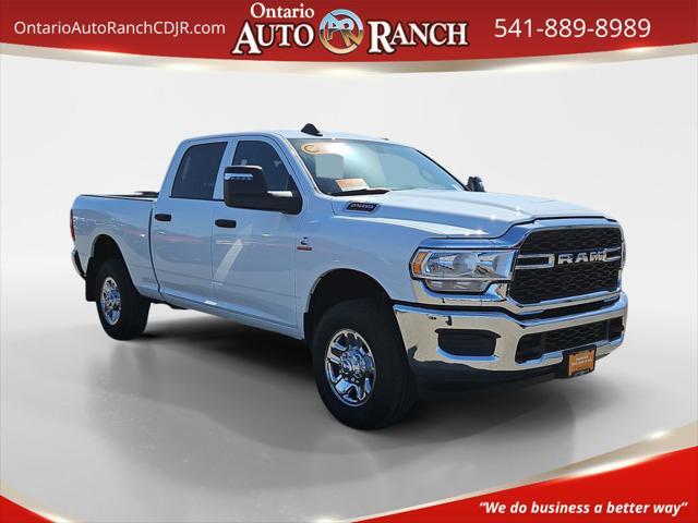 used 2024 Ram 2500 car, priced at $55,300