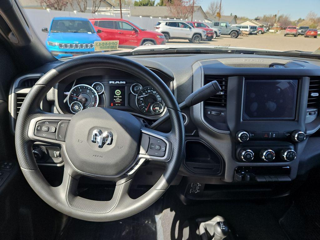 used 2024 Ram 2500 car, priced at $55,350