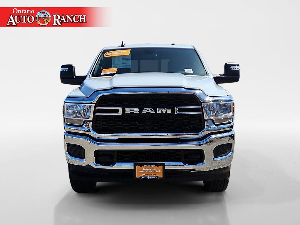 used 2024 Ram 2500 car, priced at $55,350