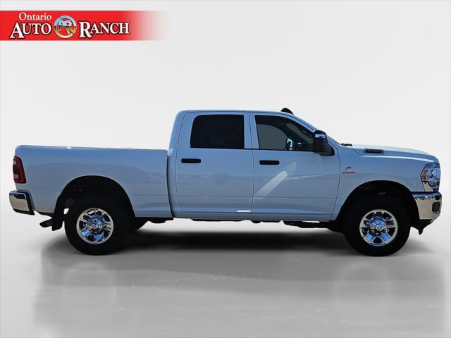 used 2024 Ram 2500 car, priced at $57,000