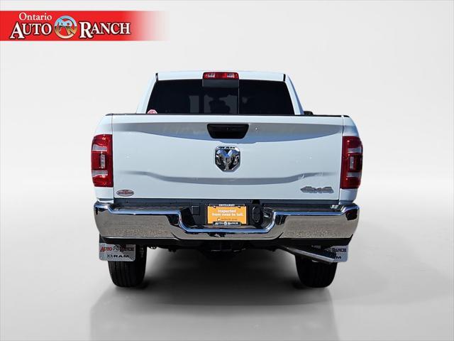used 2024 Ram 2500 car, priced at $57,000
