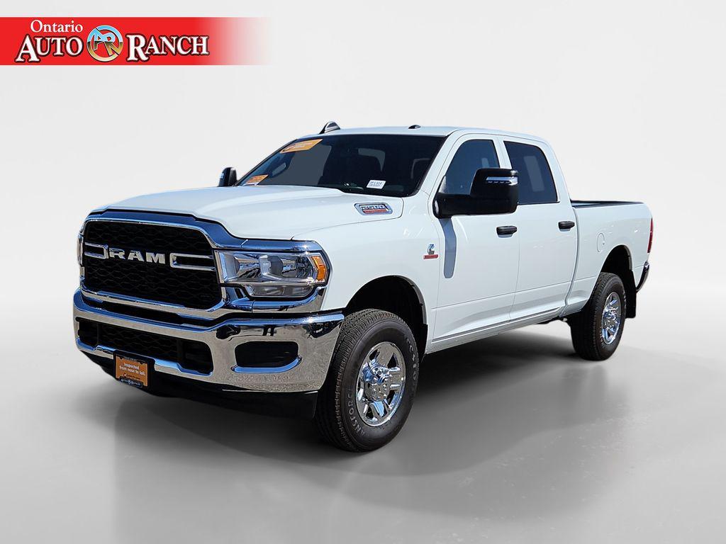 used 2024 Ram 2500 car, priced at $55,350
