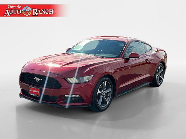 used 2015 Ford Mustang car, priced at $16,000