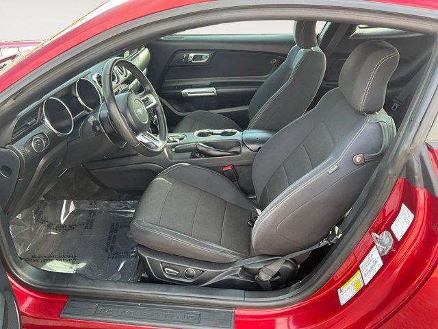 used 2015 Ford Mustang car, priced at $16,000