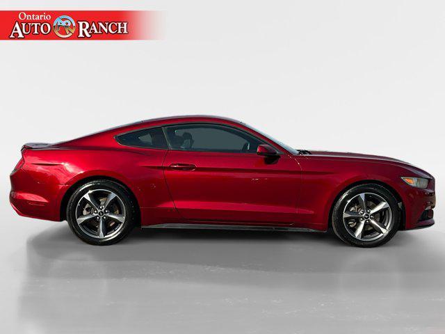 used 2015 Ford Mustang car, priced at $16,000