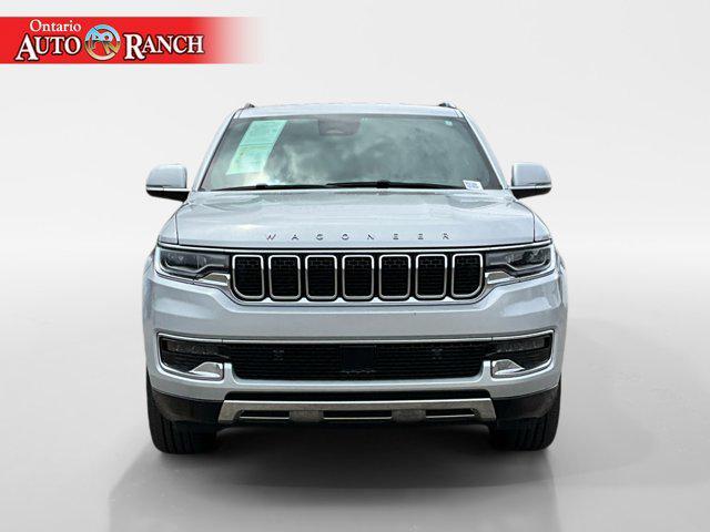 used 2022 Jeep Wagoneer car, priced at $49,499