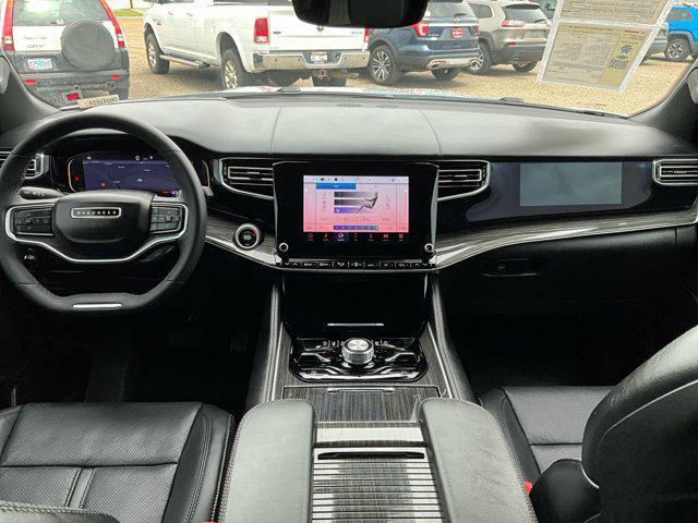 used 2022 Jeep Wagoneer car, priced at $49,499