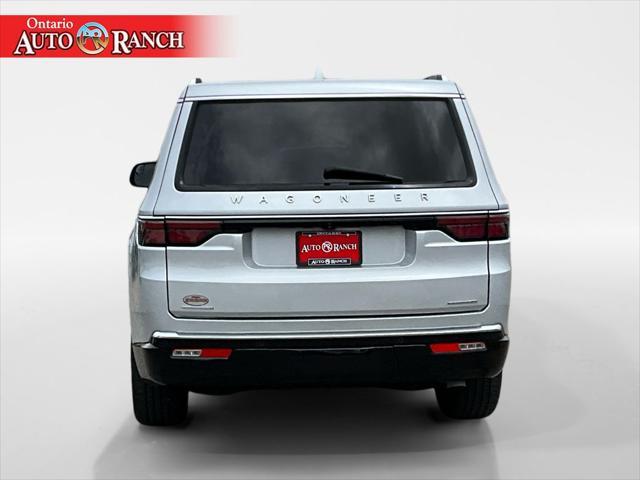 used 2022 Jeep Wagoneer car, priced at $46,500