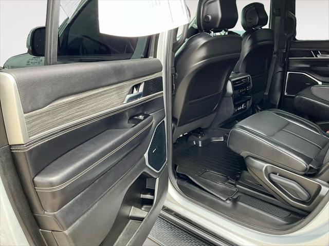 used 2022 Jeep Wagoneer car, priced at $46,500
