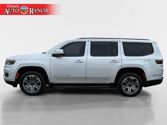 used 2022 Jeep Wagoneer car, priced at $49,499