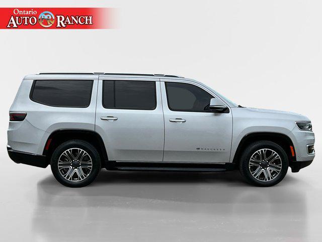 used 2022 Jeep Wagoneer car, priced at $49,499