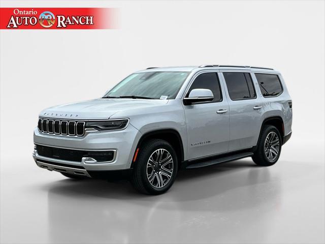used 2022 Jeep Wagoneer car, priced at $46,500