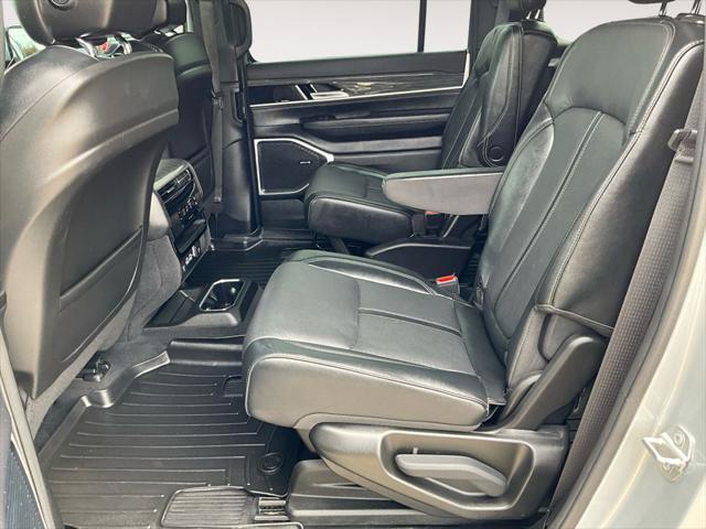 used 2022 Jeep Wagoneer car, priced at $46,500