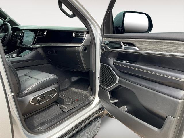 used 2022 Jeep Wagoneer car, priced at $49,499