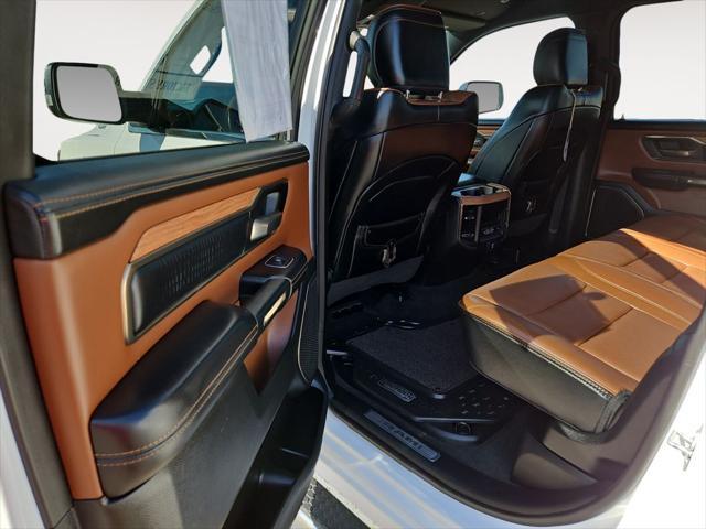 used 2022 Ram 1500 car, priced at $46,600