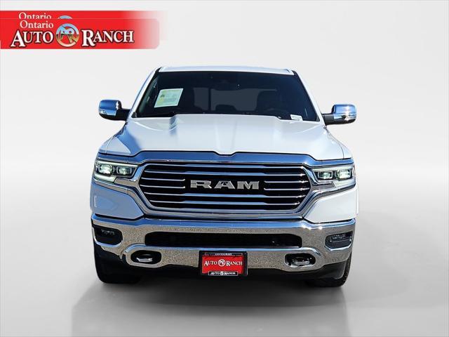 used 2022 Ram 1500 car, priced at $46,600