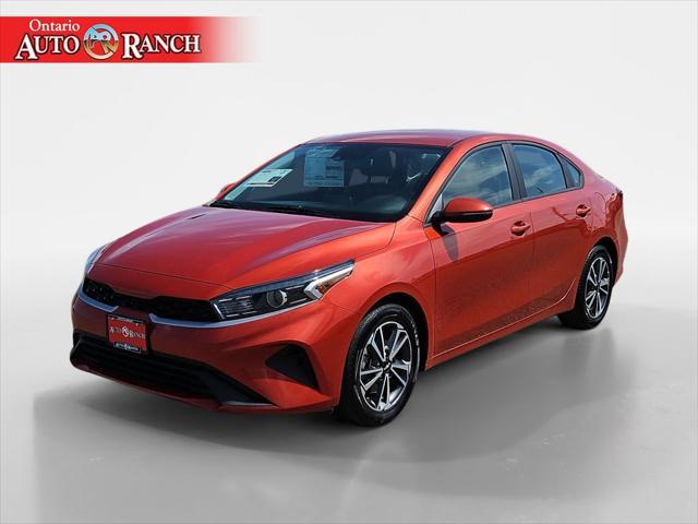 used 2022 Kia Forte car, priced at $17,750