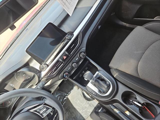 used 2022 Kia Forte car, priced at $17,750