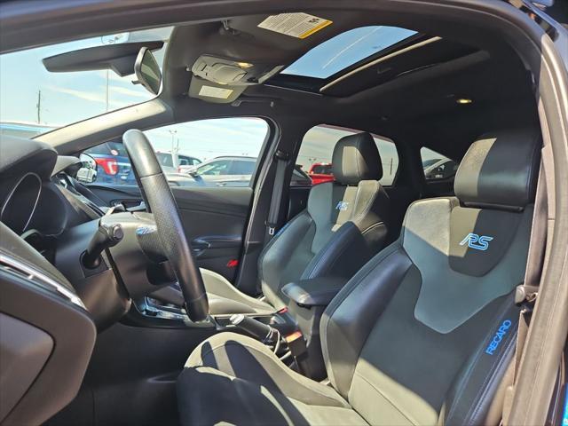 used 2016 Ford Focus RS car, priced at $24,500