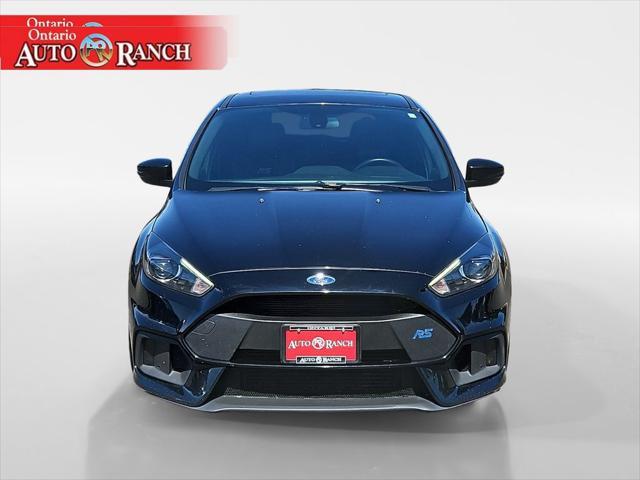 used 2016 Ford Focus RS car, priced at $24,500