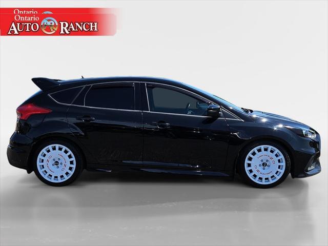used 2016 Ford Focus RS car, priced at $24,500